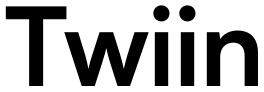 Twiin Logo
